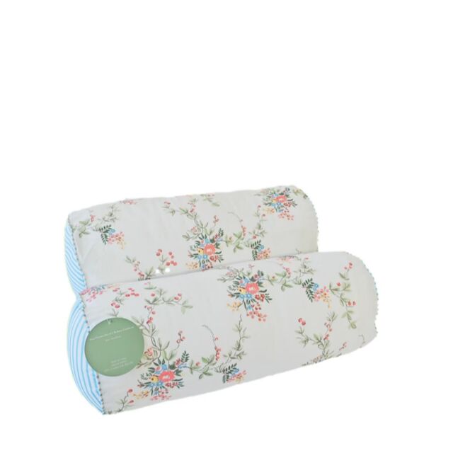 Sara by Sara Davies Set of 2 Bolster Cushions