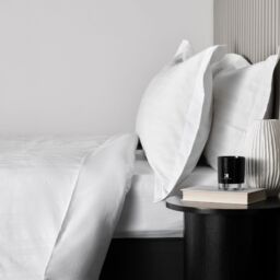 K by Kelly Hoppen 100% Cotton Matelasse 6 Piece Duvet Set