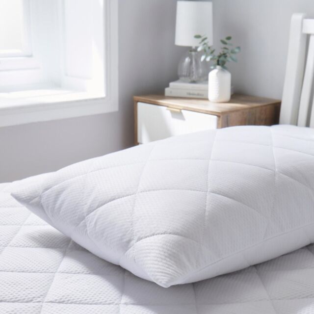The Fine Bedding Company Breathe Pillow Protector