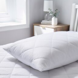 The Fine Bedding Company Breathe Pillow Protector