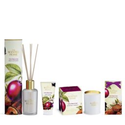 Ashleigh & Burwood &The Scented Home Home&Hand 3 Pc Bundle & QVC Th...