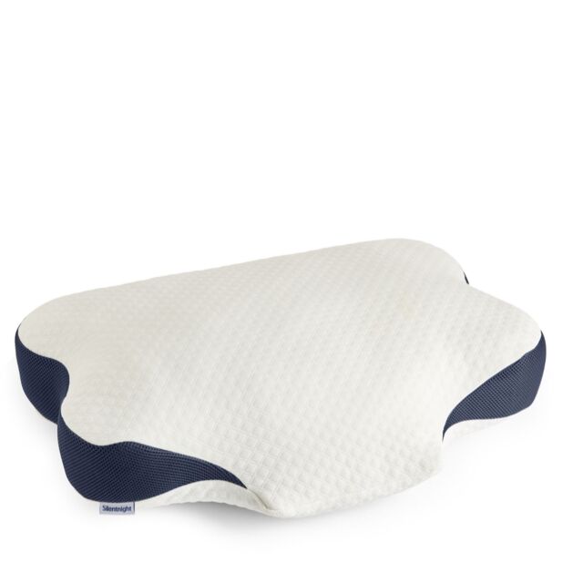 Silentnight Sleep Therapy Butterfly Pillow