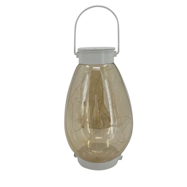 Home Stories LED Lamp with Handle