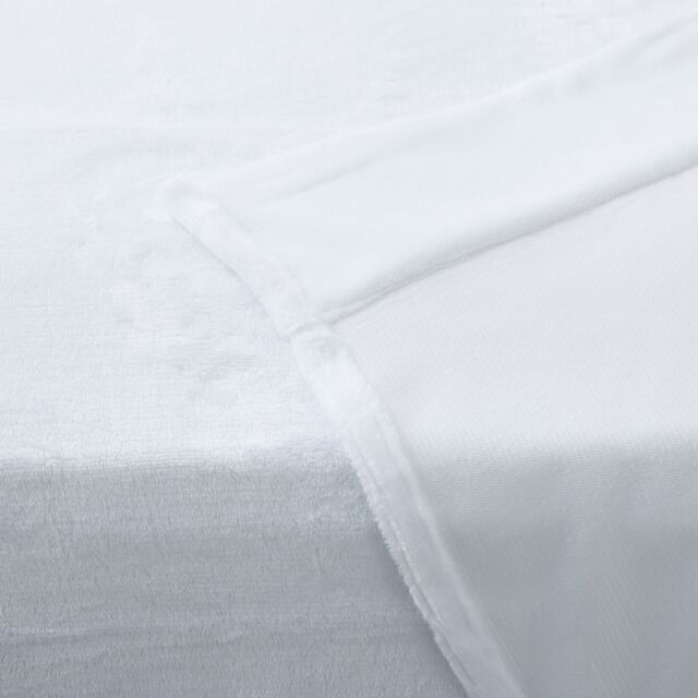 Cozee Home Velvetsoft Flat Sheet