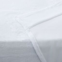 Cozee Home Velvetsoft Flat Sheet