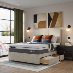 Sealy Hybrid Latex Mattress