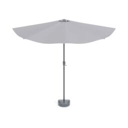 Innovators Space-Saving 2.7m Half Parasol