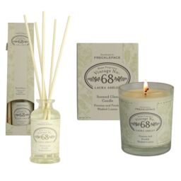 Freckleface x Laura Ashley Home Fragrance Bundle