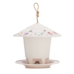 Grumpy Gardener Chiniosery Decorative Bird Feeder