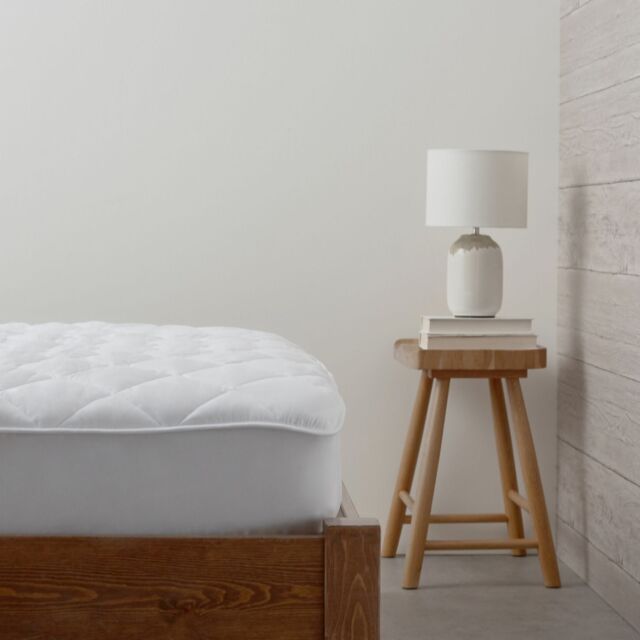 Supersoft by Cozee Home Waterproof Micro-Fresh Mattress Protector