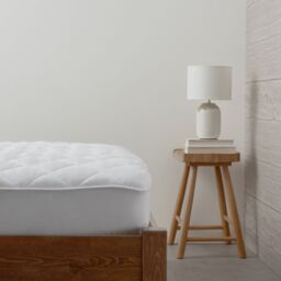 Supersoft by Cozee Home Waterproof Micro-Fresh Mattress Protector