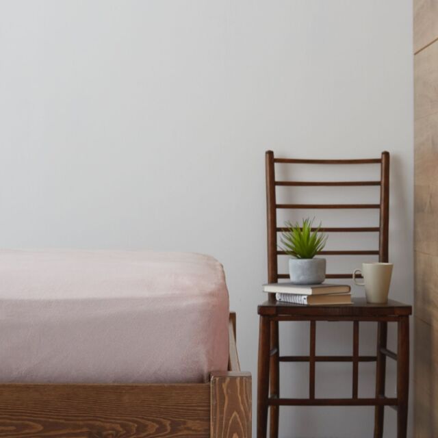 Cozee Home Set of 2 Velvetsoft Deep Fitted Sheets
