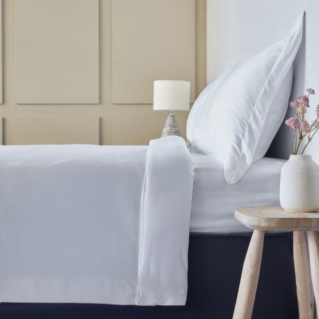 Northern Nights Soft & Silky 300TC 4 Piece Duvet Set