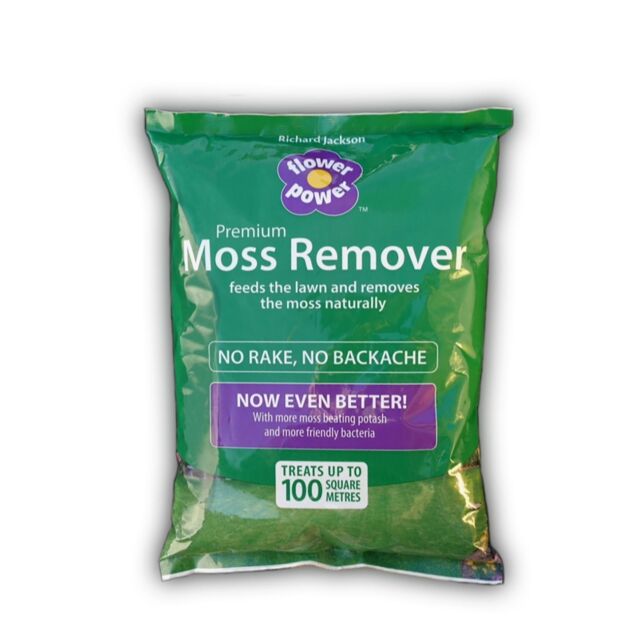 Richard Jackson's Premium 5KG Moss Remover
