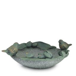 Garden Stories Timeless Bird Bath