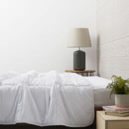 Outlet Cozee Home 4.5 Tog Summer Weight Duvet with Microfresh