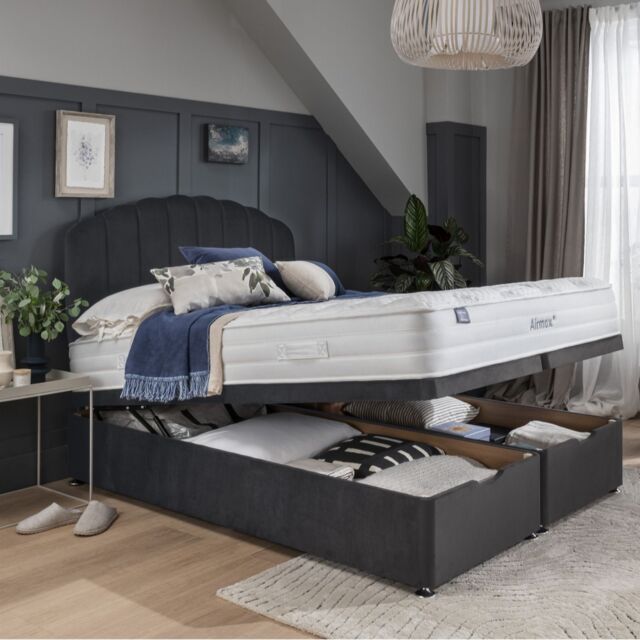 Silentnight Ottoman Divan Base