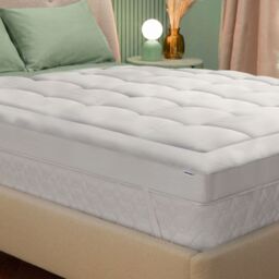 Silentnight Anti-Allergen Ultimate 1200 Topper