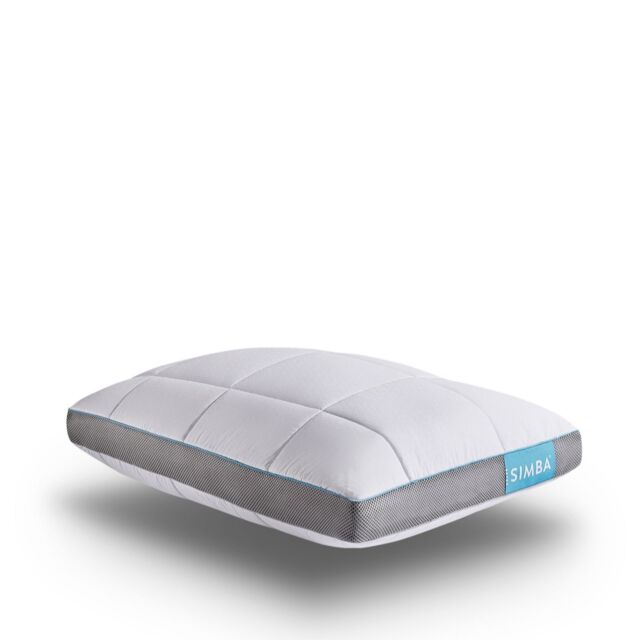 Simba CustomFlex Firm Pillow