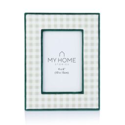 Home Stories Fabric Photo Frame