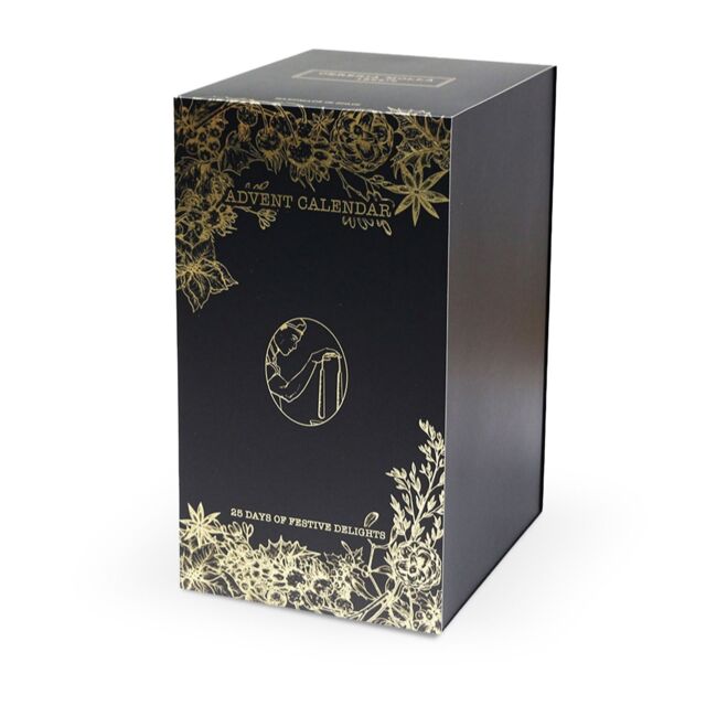 Cereria Molla 1889 Luxury 25 Days of Scent Advent Calendar