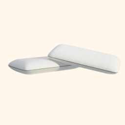 Emma Premium Foam Pillow Pair