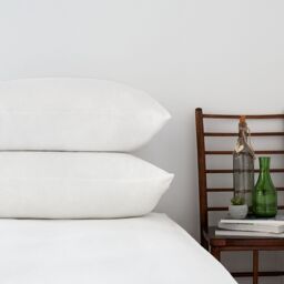 Cozee Home Set of 2 Fleece Housewife Pillow Cases