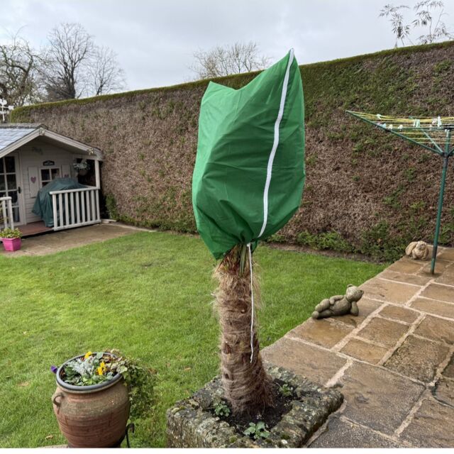 SFIXX Tree and Plant Protection Cover Pack of 4