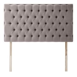 Silentnight Florence Strutted Headboard with Buttoned Design