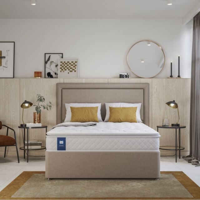 Sealy Advantage Posture Pillowtop Mattress