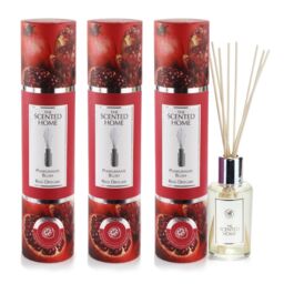 Ashleigh & Burwood &The Scented Home Set of 3 Diffusers