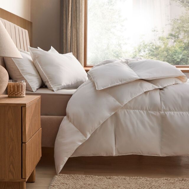 Silentnight Duck Feather 10.5 Tog Duvet