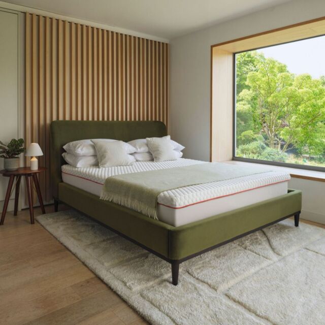 Dormeo Octasmart Deluxe Mattress Topper