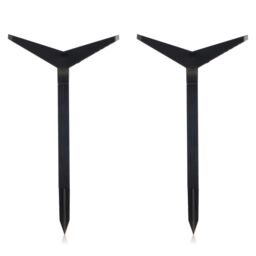 Garden Stories Set of 2 Butterfly Reflection Solar Lights