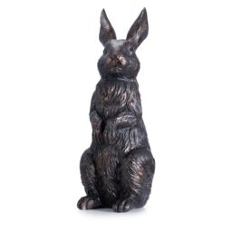 Garden Stories Tabletop Hare Statue 41cm