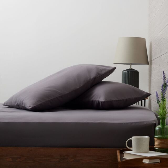 Supersoft by Cozee Home Fitted Sheets & Pillowcases Collection