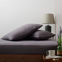 Supersoft by Cozee Home Fitted Sheets & Pillowcases Collection