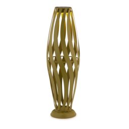 Garden Stories Studio 70 59cm Metal Floor Solar Lantern
