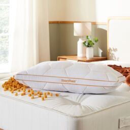 The Fine Bedding Company Honeyfoam Pillow