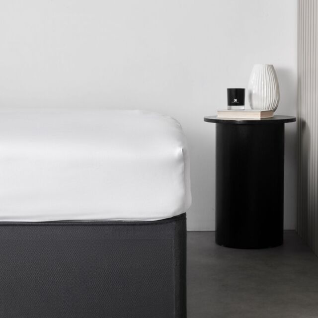 K by Kelly Hoppen 100% Cotton Sateen Fitted Sheet