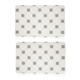 SiMPLi Set of 2 Quick Drying Stone Bath Mats
