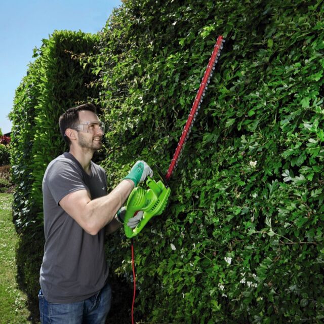 Thompson & Morgan 600W Electric Hedge Trimmer