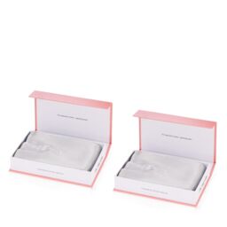 The Big Silk Set of Two Silk Pillowcases