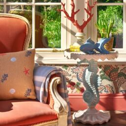 Garden Stories x Anouska Seahorse Table