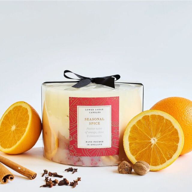 Lower Lodge Oak Hills Botanical Candles