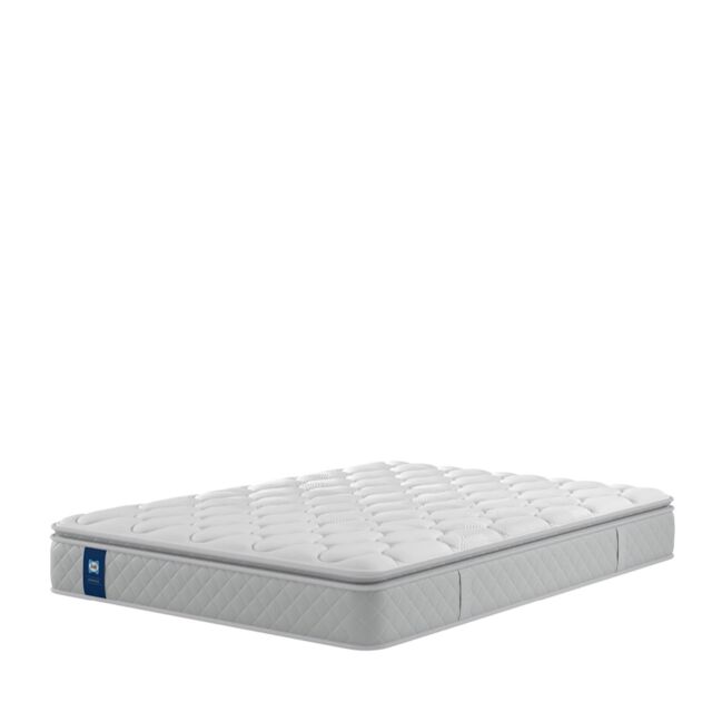 Sealy Advantage Latex Supreme Pillowtop Mattress