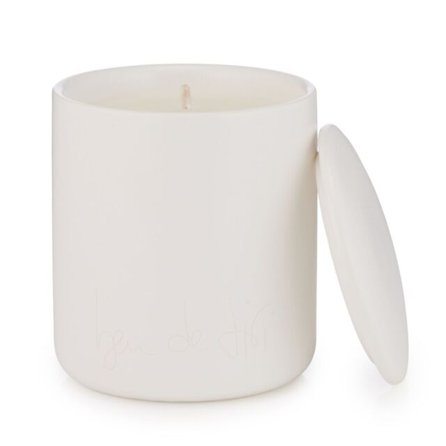 Ben de Lisi Tales From Ibiza Ceramic Candle & Lid