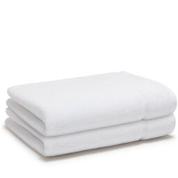 Panda London Pair of Bamboo Hand Towels