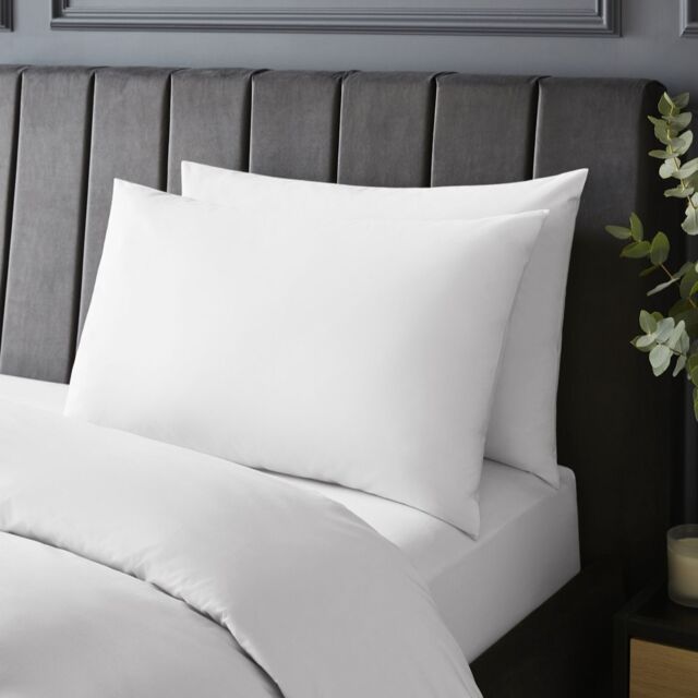 Silentnight Housewife Pillowcase Pair