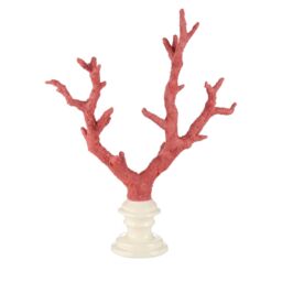 Garden Stories x Anouska Kernow Coral Ornament